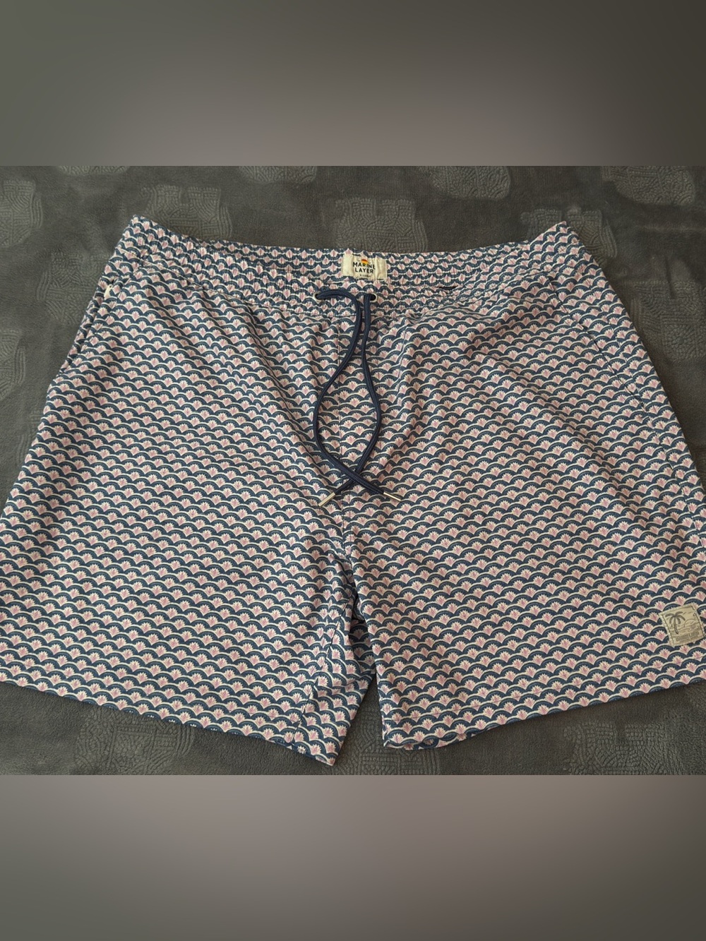 Marine Layer NWOT Men’s 6” Lined Sport & Swim Shorts